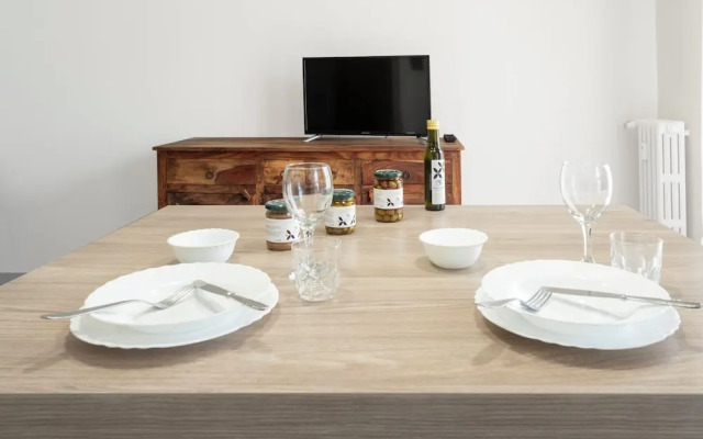 Cycling Riviera apartment