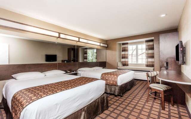 Microtel Inn & Suites by Wyndham Macon