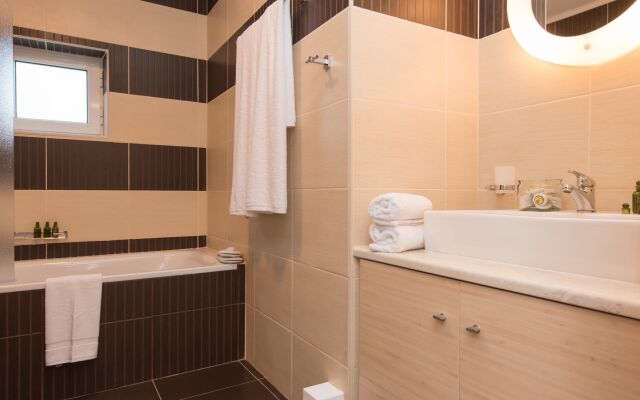 Villa Plaka Venus with private pool