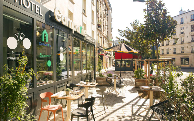 Campanile Paris - Clichy Centre