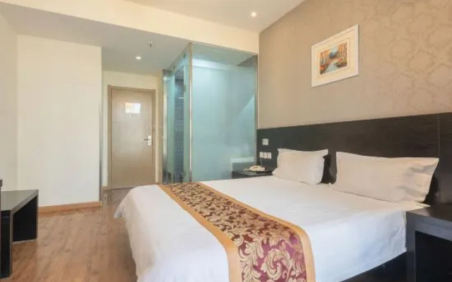 Dushi 118 Qingdao Golden Beach Branch