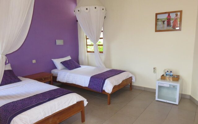Golo Hilltop Hotel