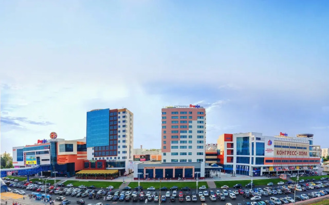 Гостиничный комплекс «Гринн»