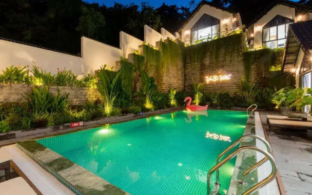 Yubi Villa Vung Tau Near Beach