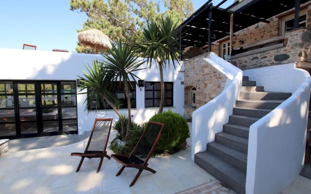 Villa Mahe Karistos Island Evia