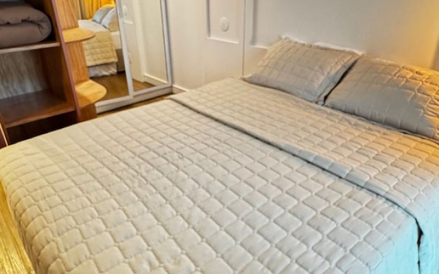 HOTEL PERDIZES - Flat Executivo - 1402