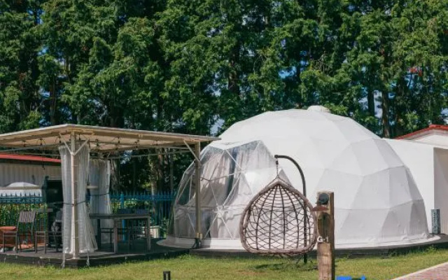 Izu Shaboten Village Glamping – Outside – Ito