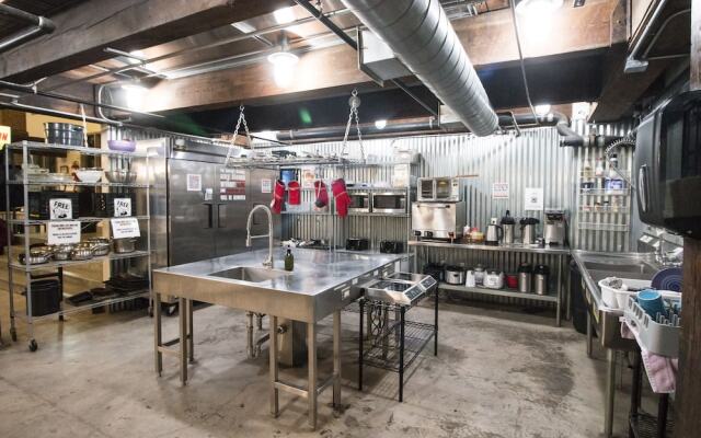 Nashville Downtown Hostel