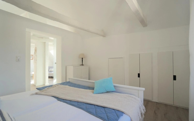 Ferienwohnung - Unterm Dach
