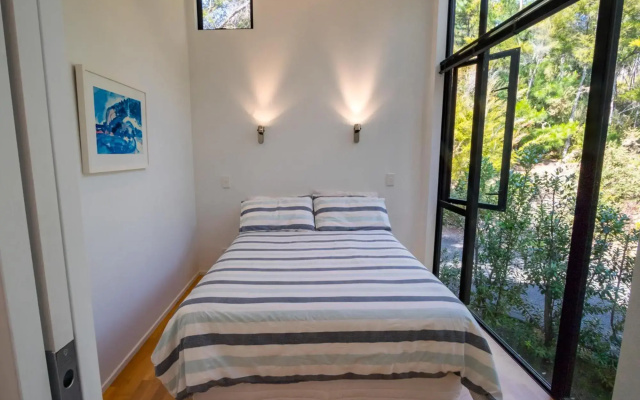 Bauhaus - Kaiteriteri Holiday Home