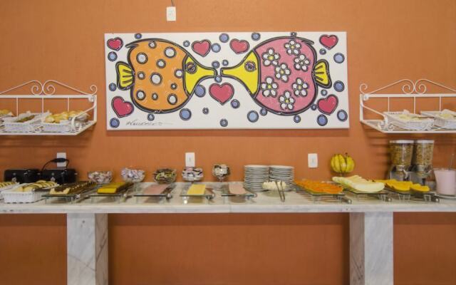 Pousada das Samambaias