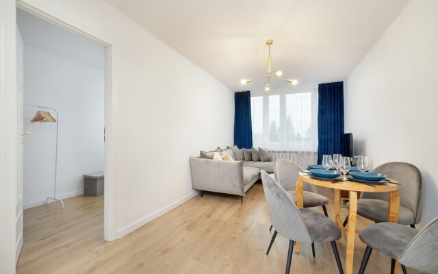 Apartment Spodek Katowice by Renters