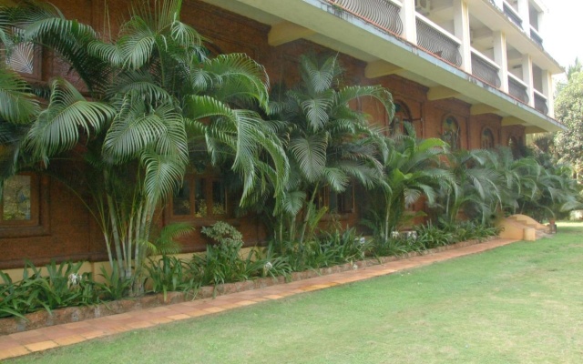 The Pentacon A Resort