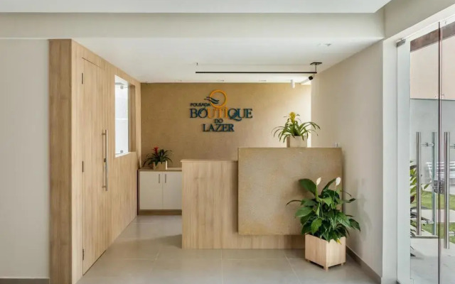 Pousada Boutique Do Lazer