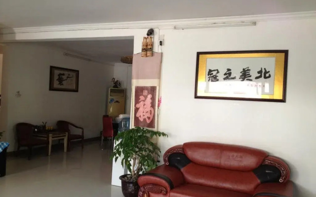 Wenquan Shanzhuang Yinquan Villa