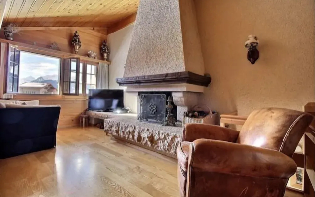 Chalet Soldanella