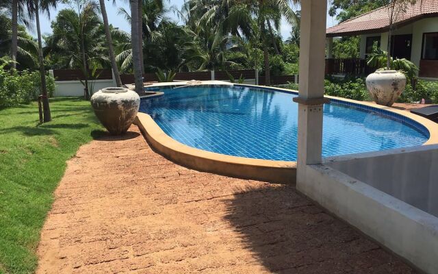 Blue Coconut Residence