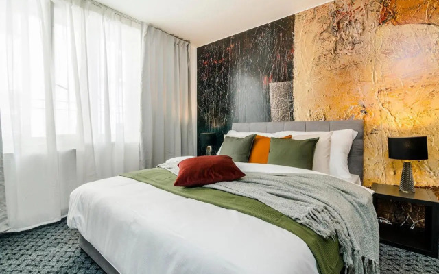 Romantic Apts Prague by Michal&Friends