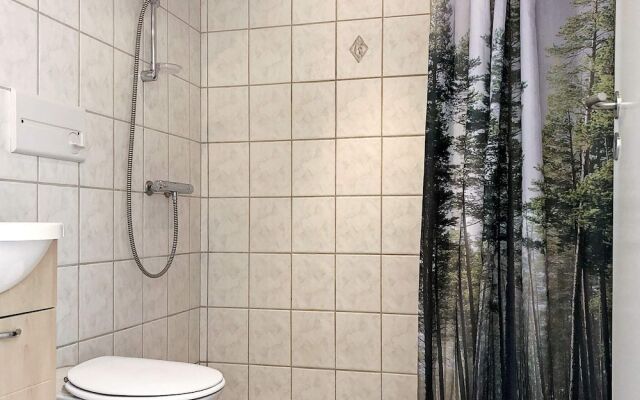 Captivating Apartment in Rømø With Terrace