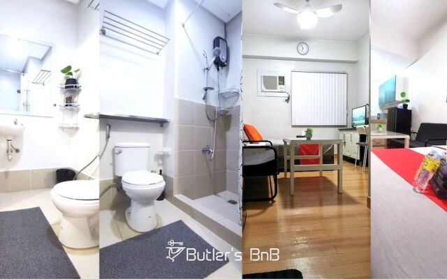 Room-butler's Bnb B Trees Residences Qc