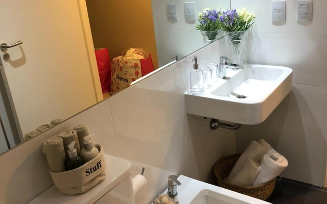 Impecable monoambiente en Belgrano