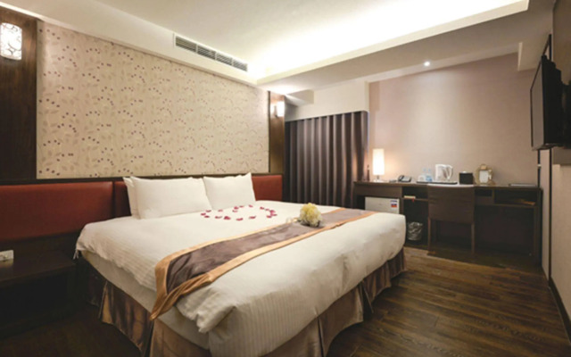 Global Traveler Hotel Kaohsiung