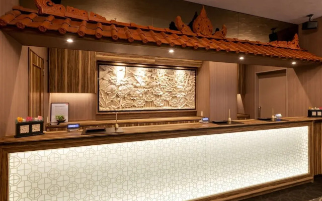 Anshin oyado Woman & Man Nagoya