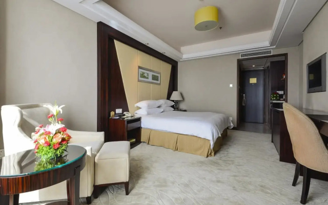 Shuguang International Hotel Nanjing