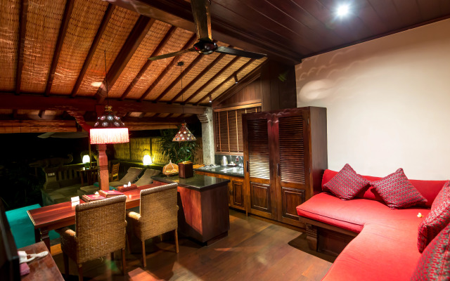 Bidadari Private Villas & Retreat