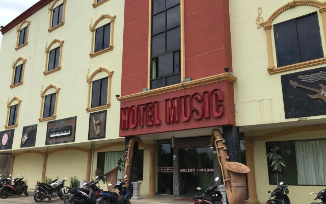 The Music Hotel