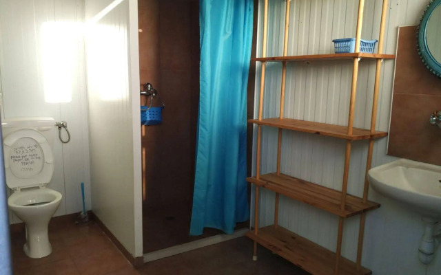 Genghis Khan in the Golan - Hostel