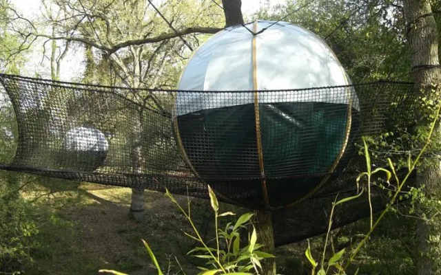 Les Nids de la Corbinais