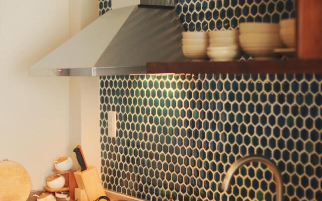 Sen Boutique Villa Apartment