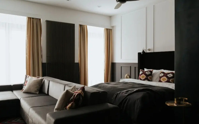 TG Design Suites Aparthotel Budapest