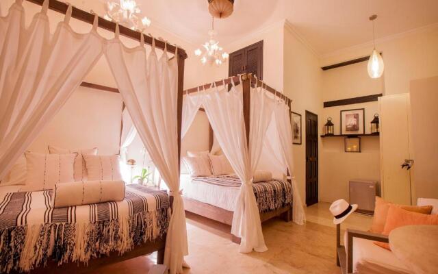 Casa De Alba Hotel Boutique