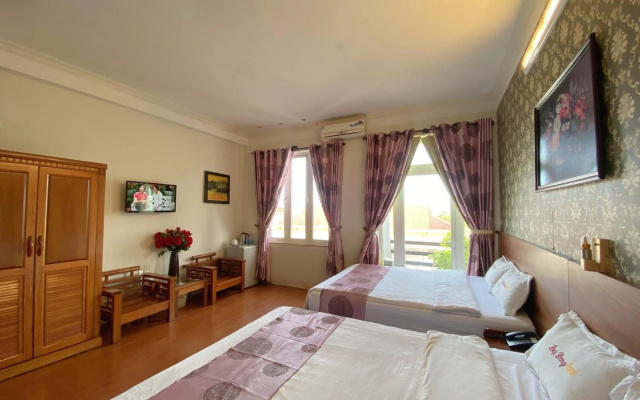 Dai Long Hotel – Guest Rooms – Da Nang