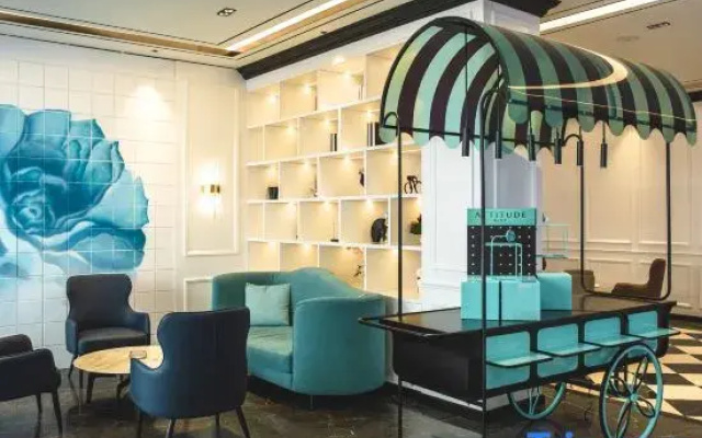 Xana Hotelle Hotel (Yongcheng Jinboda Shopping Plaza)