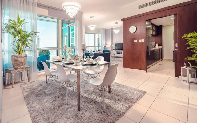 Elite Royal Apartment - Burj Khalifa & Fountain view - Grand