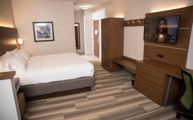 Holiday Inn Express Hotel & Suites Lexington-Downtown, an IHG Hotel