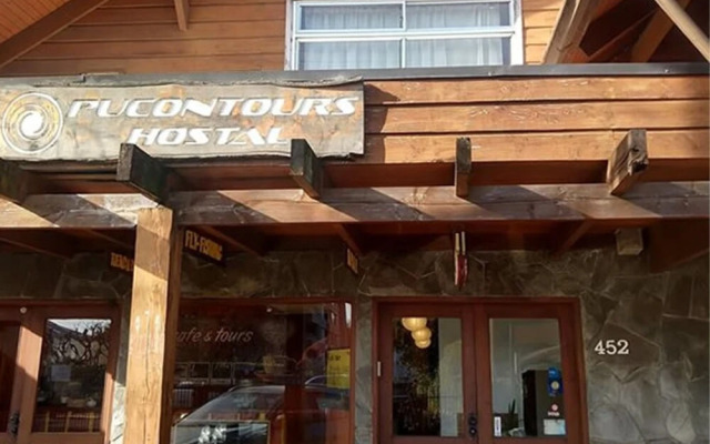 Pucontours Hostal