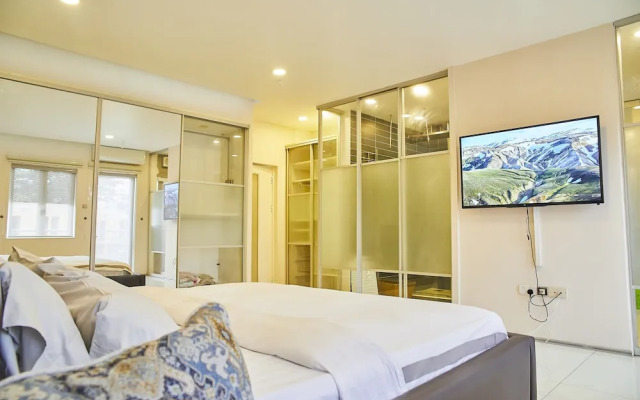 Impeccable 3-bed Luxury Apartment in Ikoyi, Lagos
