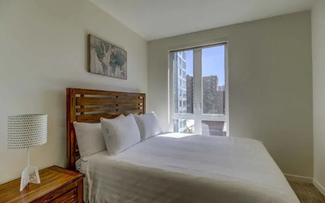 Apartment in Portland's Cultural Dist.