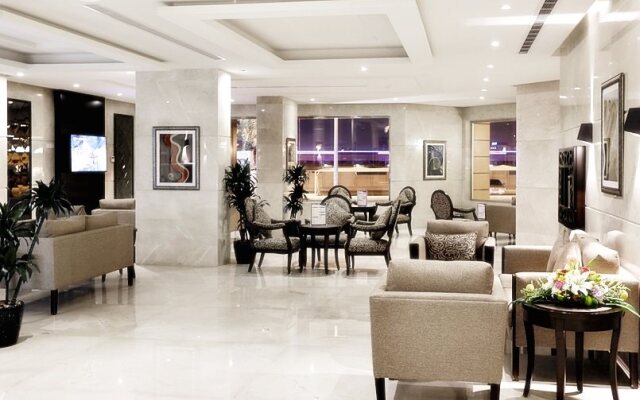 Aswar Hotel Suite Al Ulaya