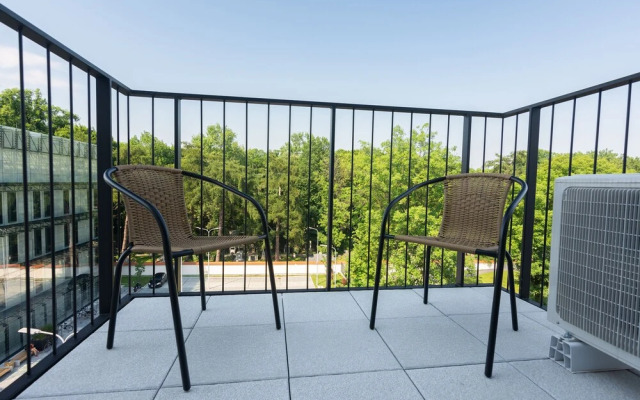 Old Town in Steam Park