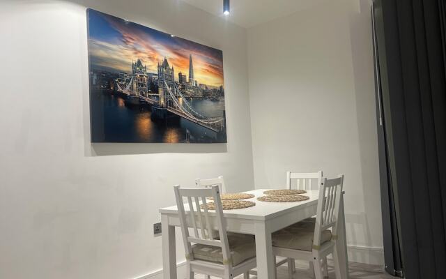 Luxurious 1-bed Apartment in London