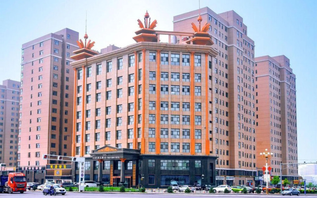 Wan Heng Hotel