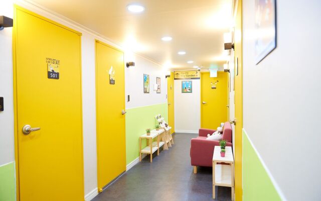 24 Guesthouse Jagalchi