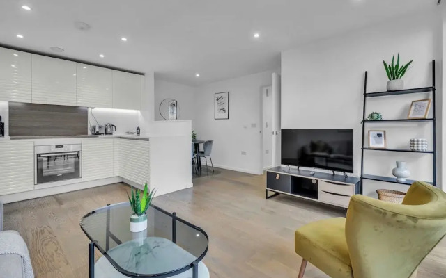 Angel Serviced Apartments by TheSquare