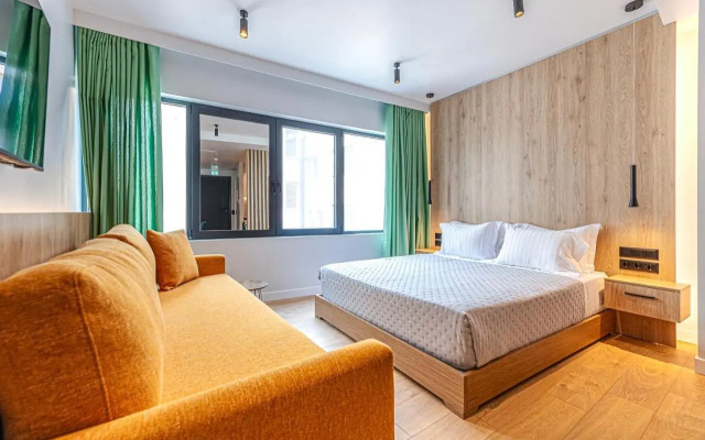 A&N Athens Luxury Apartments - Ermou