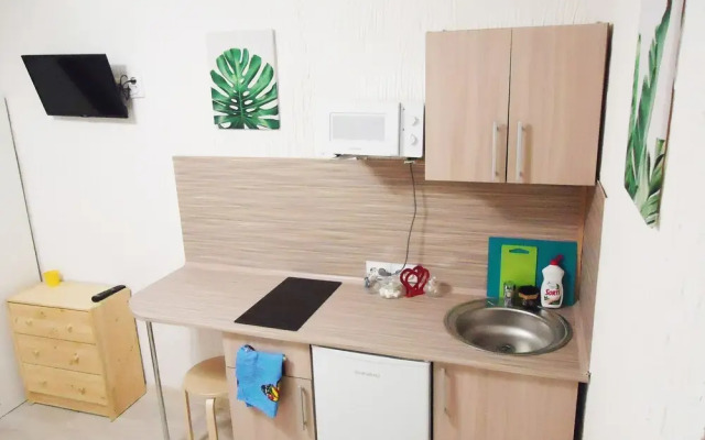 Apartments on Borisa Pupko 3